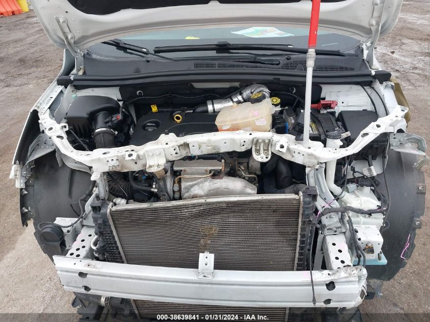 2019 BUICK ENCORE ESSENCE - KL4CJGSM1KB839594