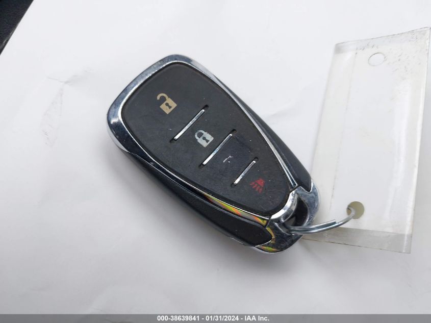 2019 BUICK ENCORE ESSENCE - KL4CJGSM1KB839594