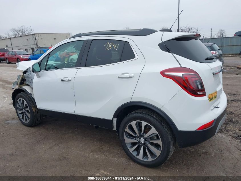 2019 BUICK ENCORE ESSENCE - KL4CJGSM1KB839594