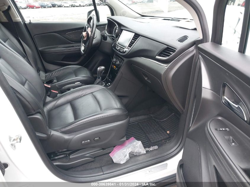2019 BUICK ENCORE ESSENCE - KL4CJGSM1KB839594