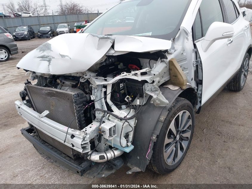 2019 BUICK ENCORE ESSENCE - KL4CJGSM1KB839594