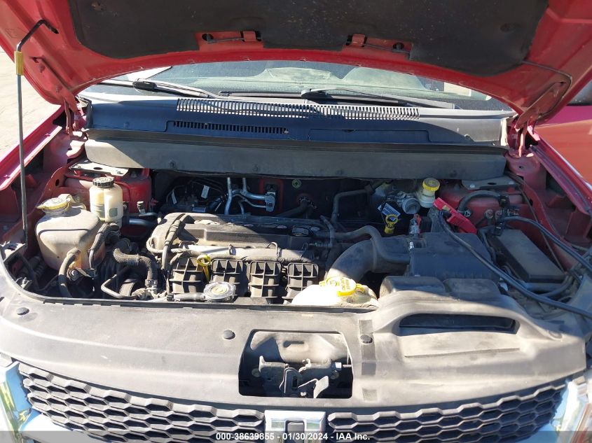 2015 DODGE JOURNEY SE - 3C4PDCAB7FT745182