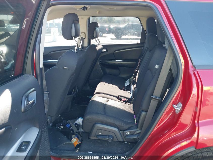 2015 DODGE JOURNEY SE - 3C4PDCAB7FT745182