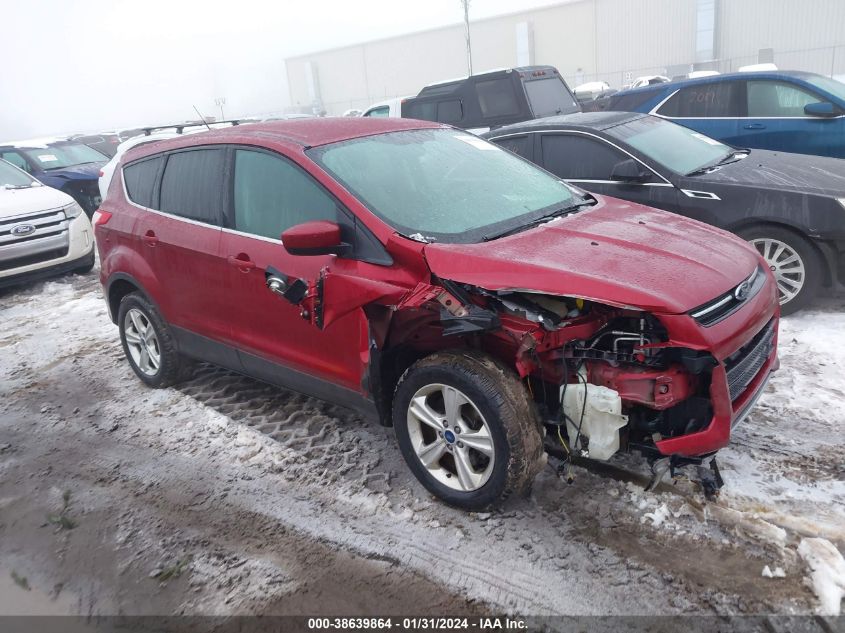 2013 FORD ESCAPE SE - 1FMCU9G92DUB53466