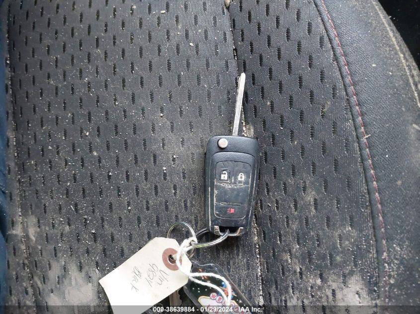 2014 GMC TERRAIN SLE-1 - 2GKALMEK7E6339824