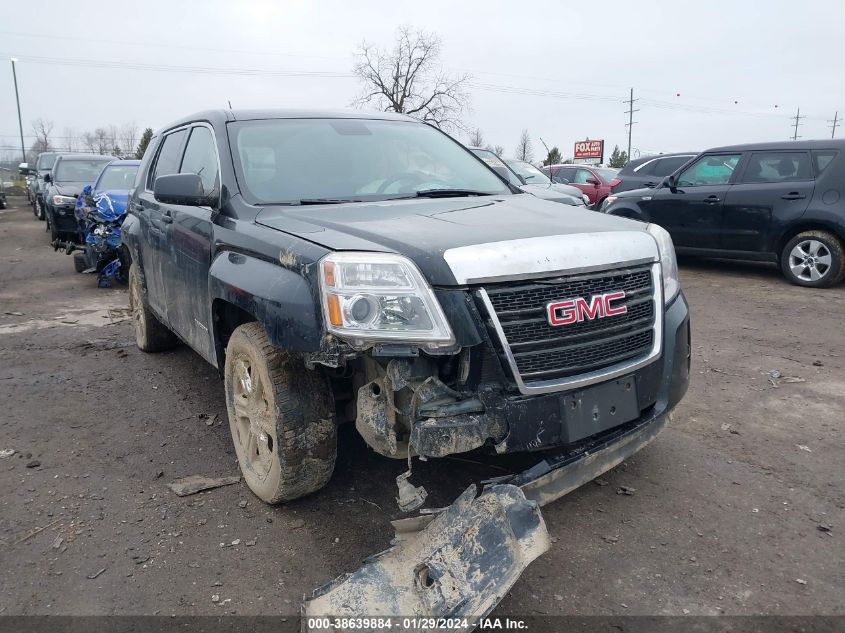 2014 GMC TERRAIN SLE-1 - 2GKALMEK7E6339824