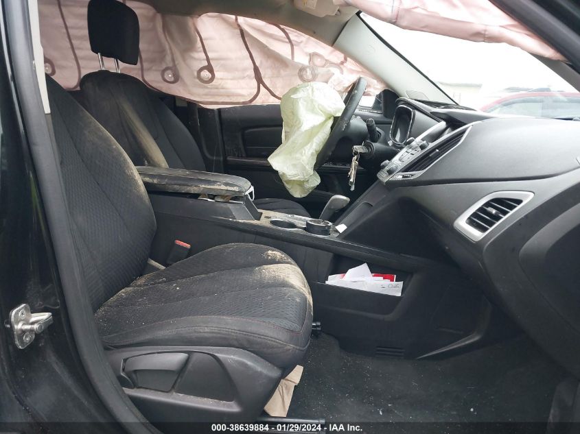 2014 GMC TERRAIN SLE-1 - 2GKALMEK7E6339824