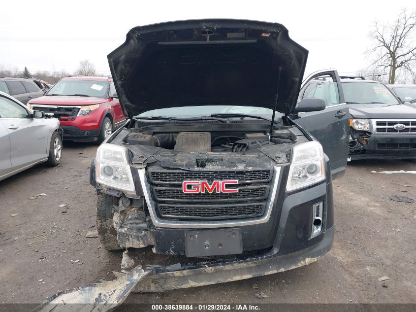 2014 GMC TERRAIN SLE-1 - 2GKALMEK7E6339824