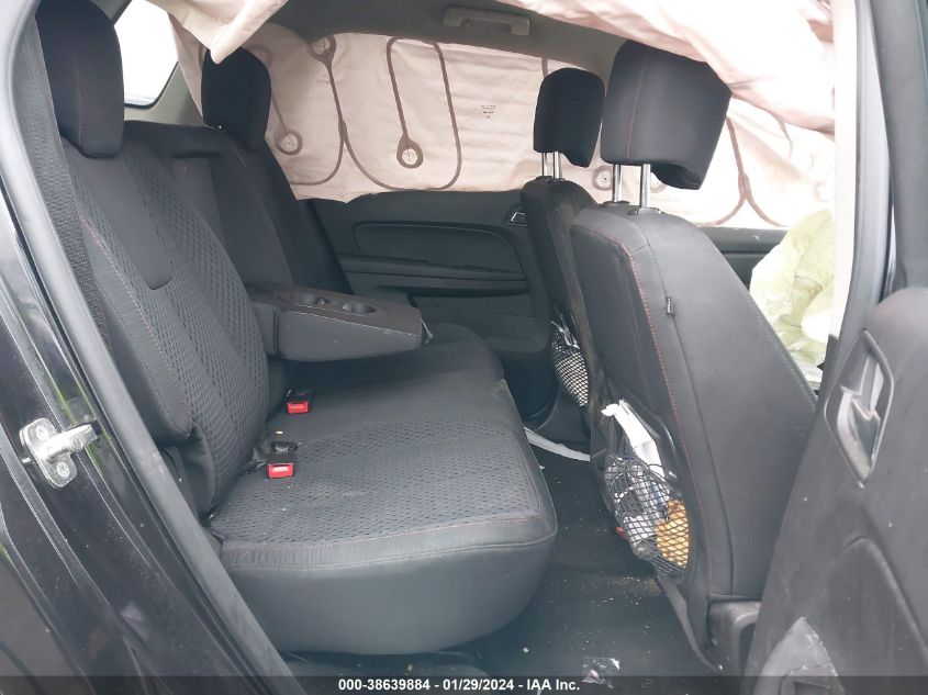 2014 GMC TERRAIN SLE-1 - 2GKALMEK7E6339824