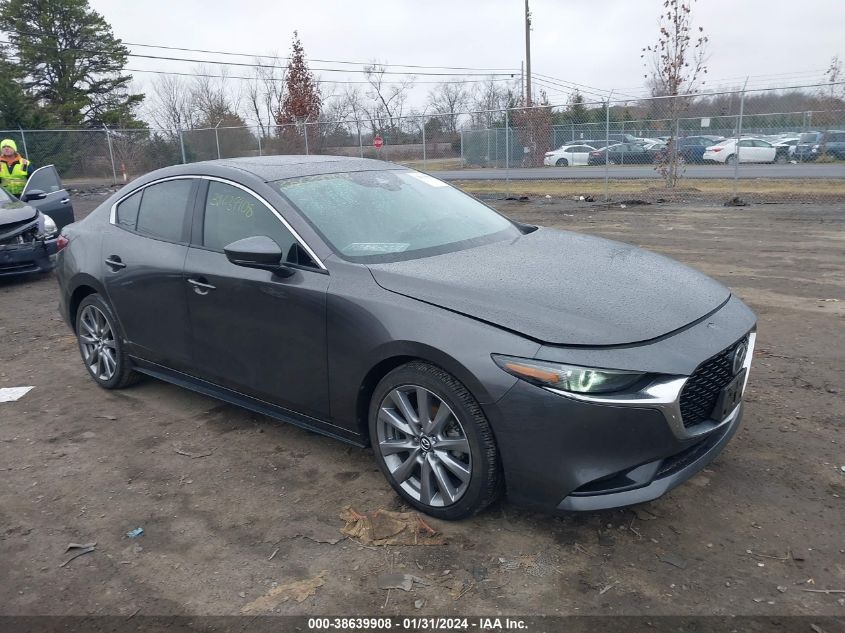 2020 MAZDA MAZDA3 PREMIUM PACKAGE - 3MZBPAEM6LM134824