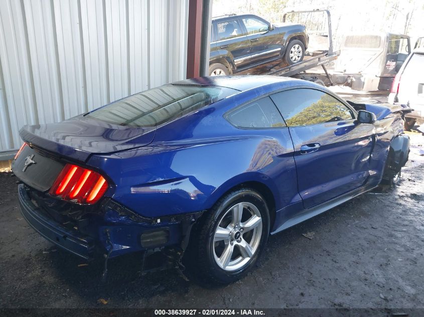 2015 FORD MUSTANG - 1FA6P8AM4F5341280