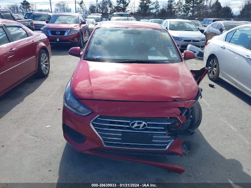 2019 HYUNDAI ACCENT SE - 3KPC24A39KE051112