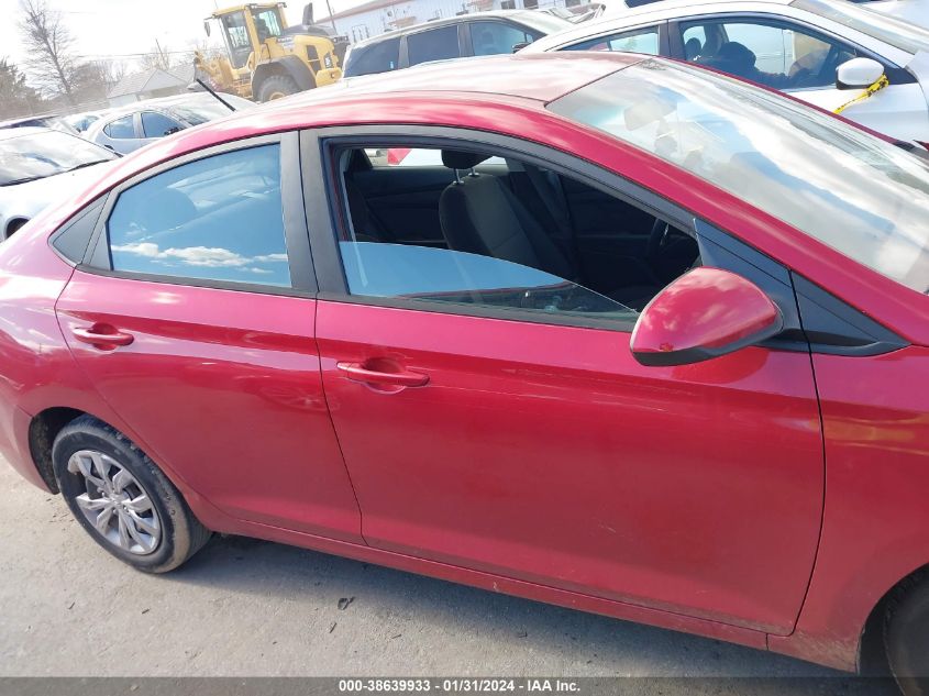 2019 HYUNDAI ACCENT SE - 3KPC24A39KE051112