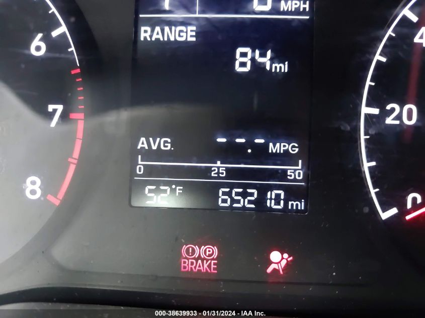 2019 HYUNDAI ACCENT SE - 3KPC24A39KE051112