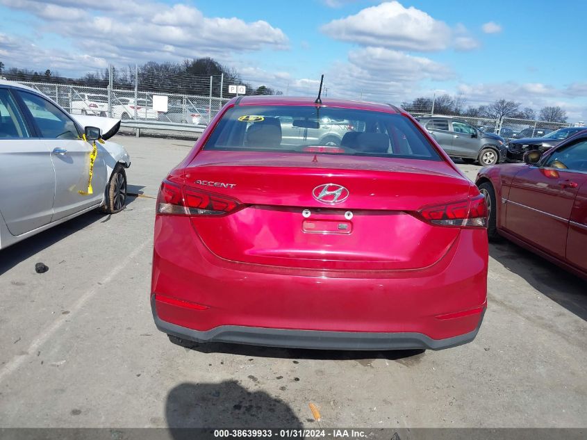 2019 HYUNDAI ACCENT SE - 3KPC24A39KE051112