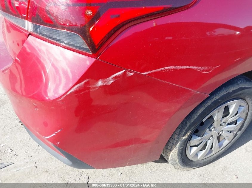 2019 HYUNDAI ACCENT SE - 3KPC24A39KE051112