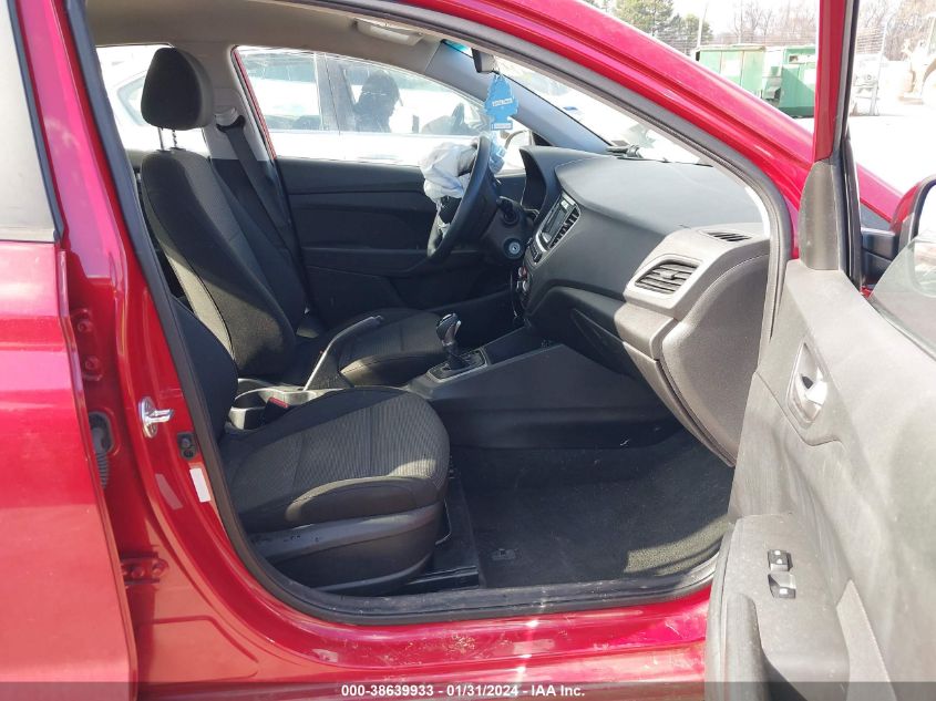 2019 HYUNDAI ACCENT SE - 3KPC24A39KE051112