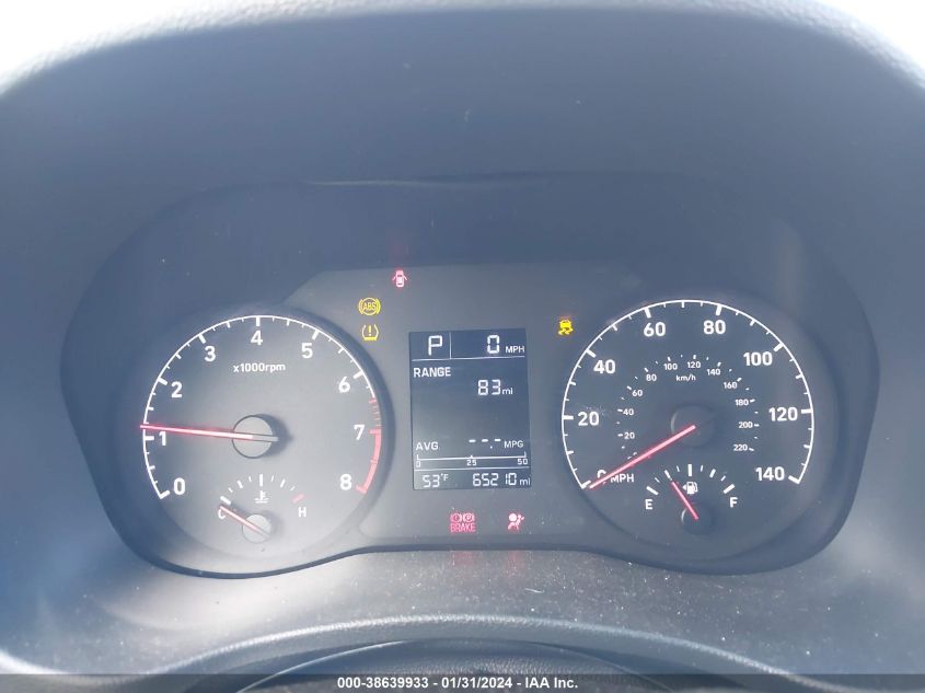 2019 HYUNDAI ACCENT SE - 3KPC24A39KE051112