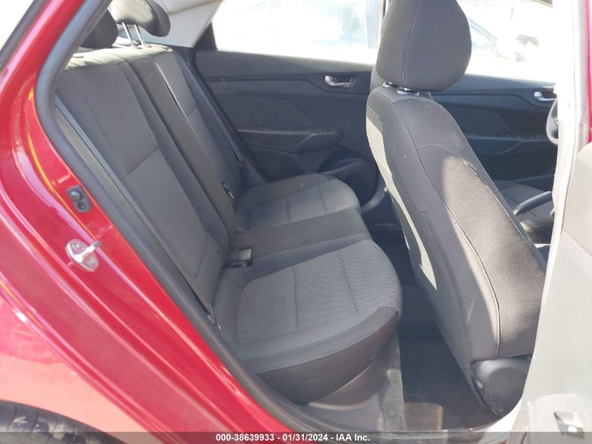 2019 HYUNDAI ACCENT SE - 3KPC24A39KE051112