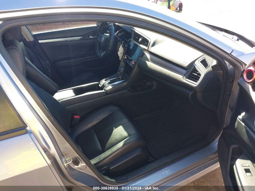 2016 HONDA CIVIC EX-L - 19XFC1F71GE037118