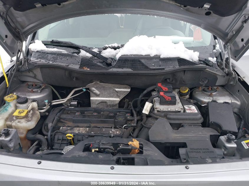 2015 JEEP PATRIOT LATITUDE - 1C4NJPFA8FD358363