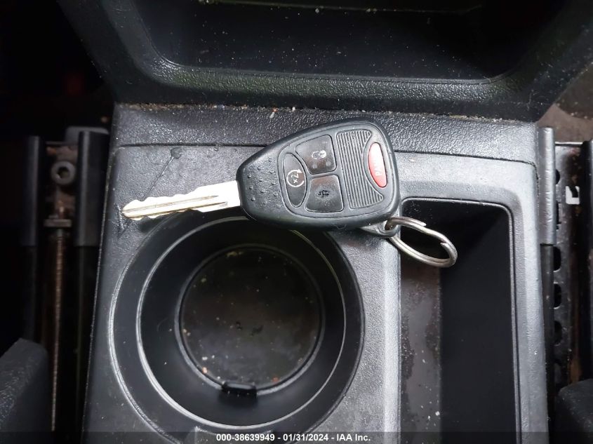 2015 JEEP PATRIOT LATITUDE - 1C4NJPFA8FD358363