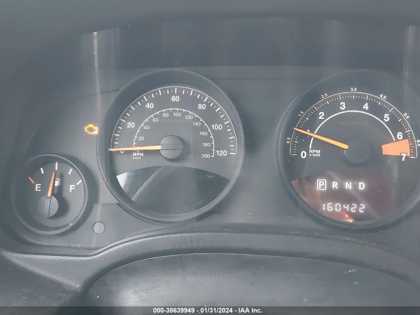 2015 JEEP PATRIOT LATITUDE - 1C4NJPFA8FD358363