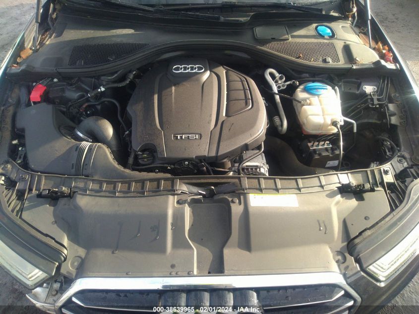 2017 AUDI A6 2.0T PREMIUM - WAUF8AFC2HN077183