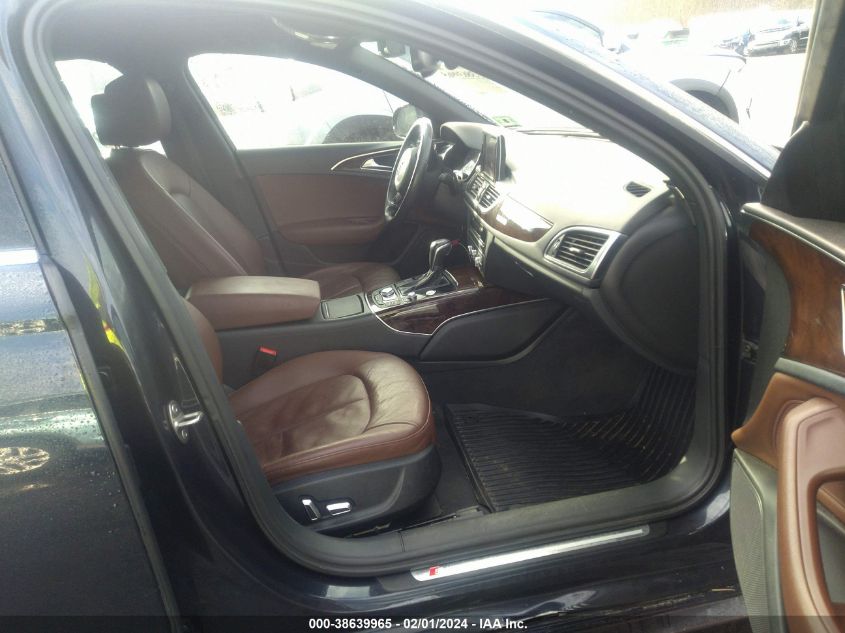 2017 AUDI A6 2.0T PREMIUM - WAUF8AFC2HN077183