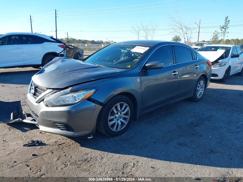 VIN 1N4AL3AP3HN307756 2017 NISSAN ALTIMA 2.5 S