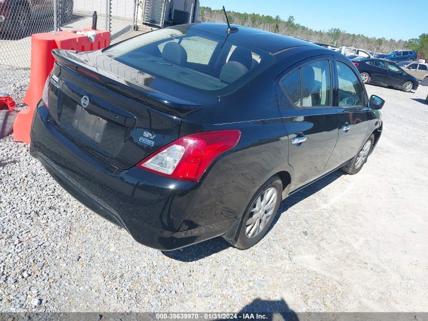 2018 NISSAN VERSA 1.6 SV - 3N1CN7AP0JL858627