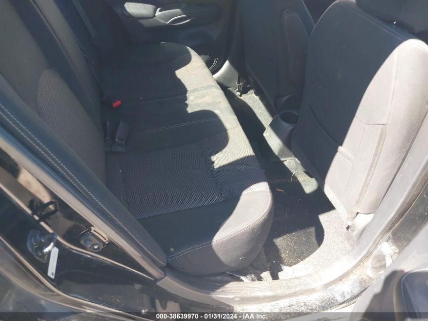 2018 NISSAN VERSA 1.6 SV - 3N1CN7AP0JL858627