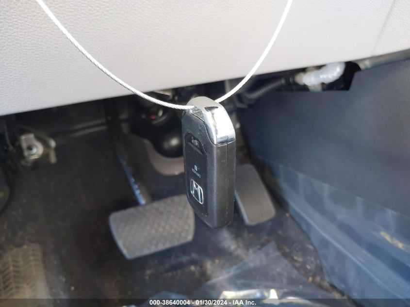2018 HONDA PILOT EXL - 5FNYF6H54JB055929