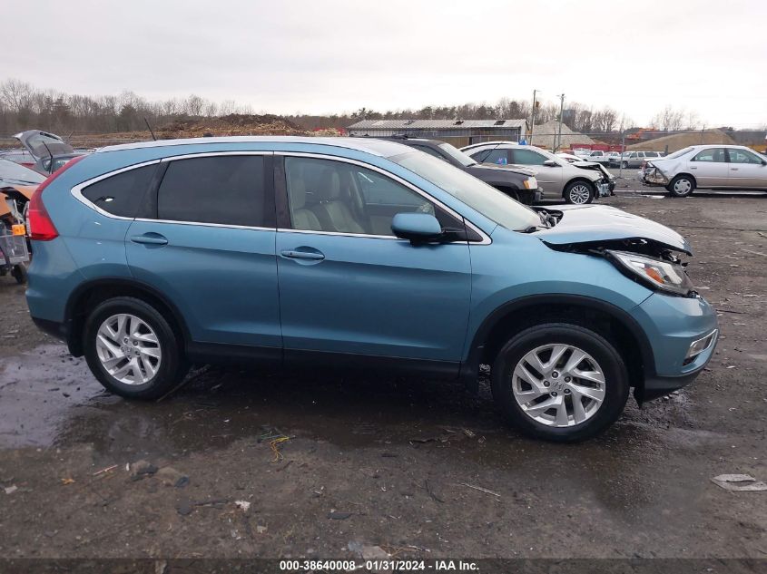 2016 HONDA CR-V EX-L - 2HKRM4H72GH689959