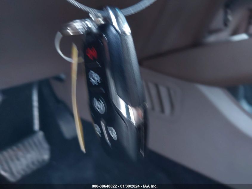 2016 LINCOLN MKX RESERVE - 2LMPJ6LR5GBL22005