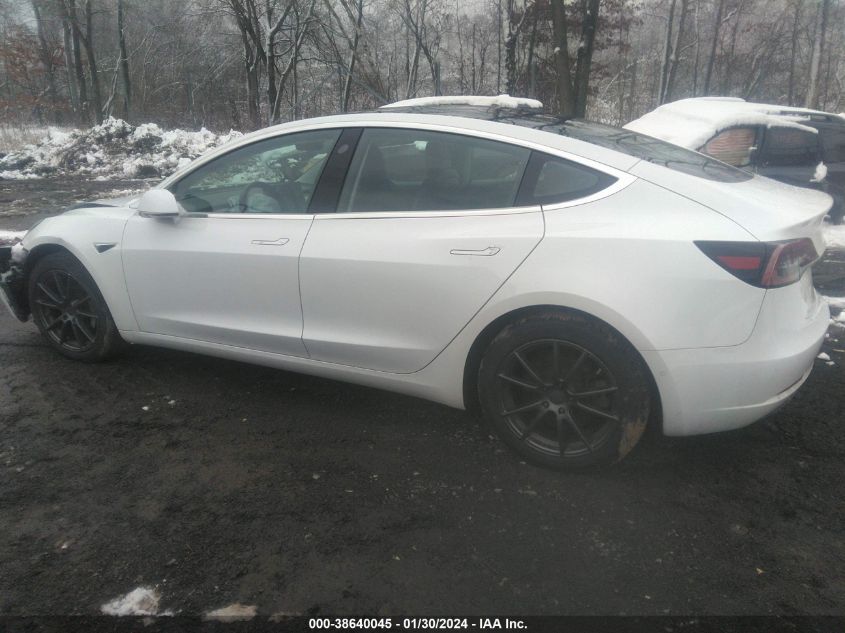 2018 TESLA MODEL 3 - 5YJ3E1EA6JF057652