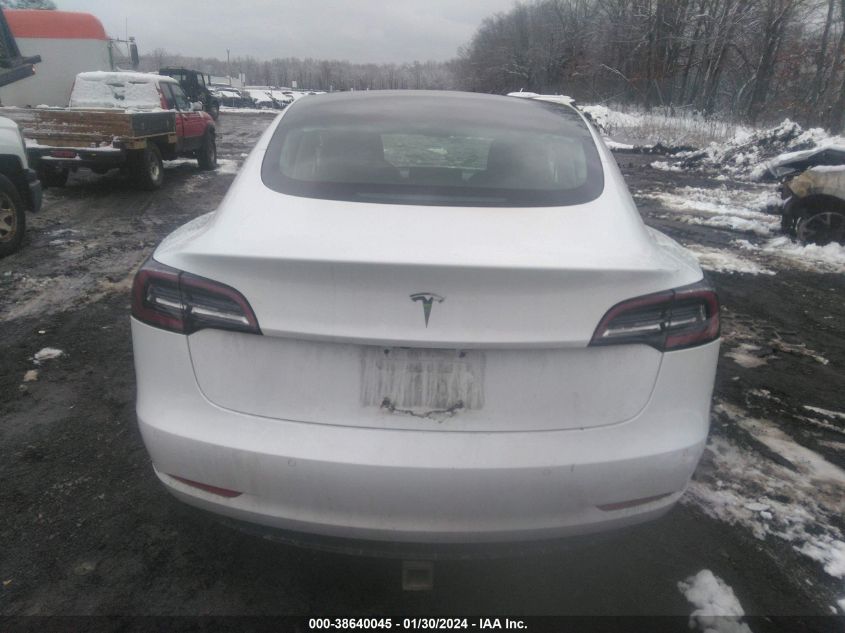 2018 TESLA MODEL 3 - 5YJ3E1EA6JF057652