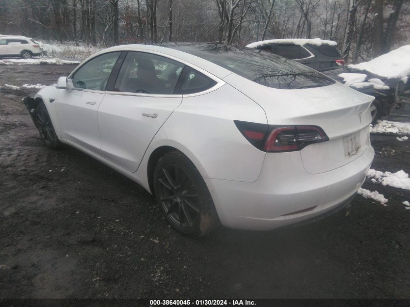 2018 TESLA MODEL 3 - 5YJ3E1EA6JF057652