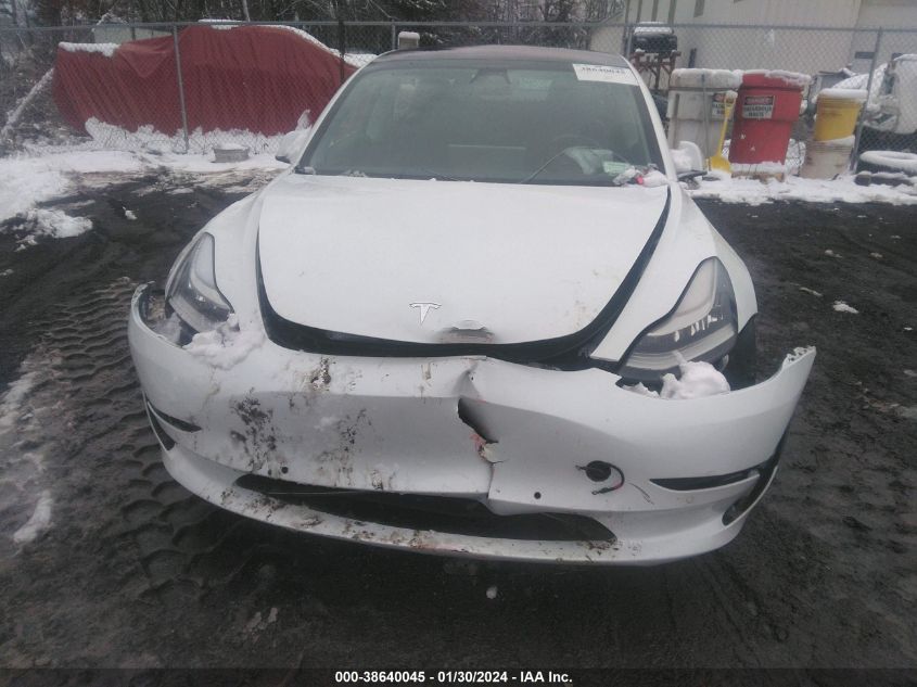 2018 TESLA MODEL 3 - 5YJ3E1EA6JF057652