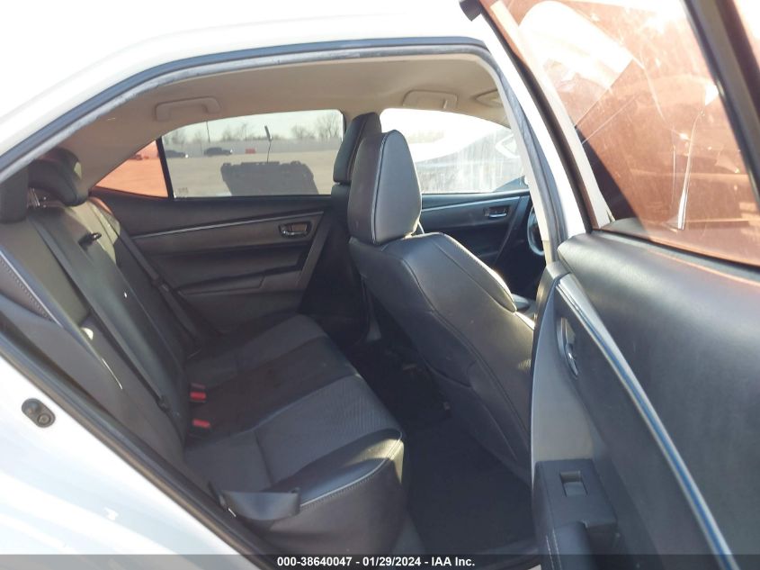 2016 TOYOTA COROLLA S - 5YFBURHE7GP440928