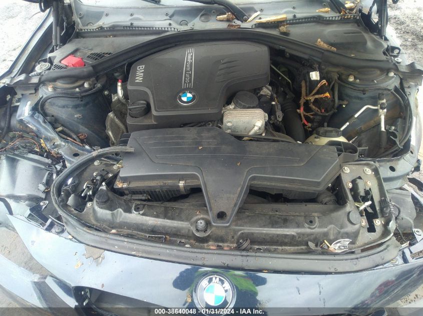 2013 BMW 328I XDRIVE - WBA3B5C54DF598475