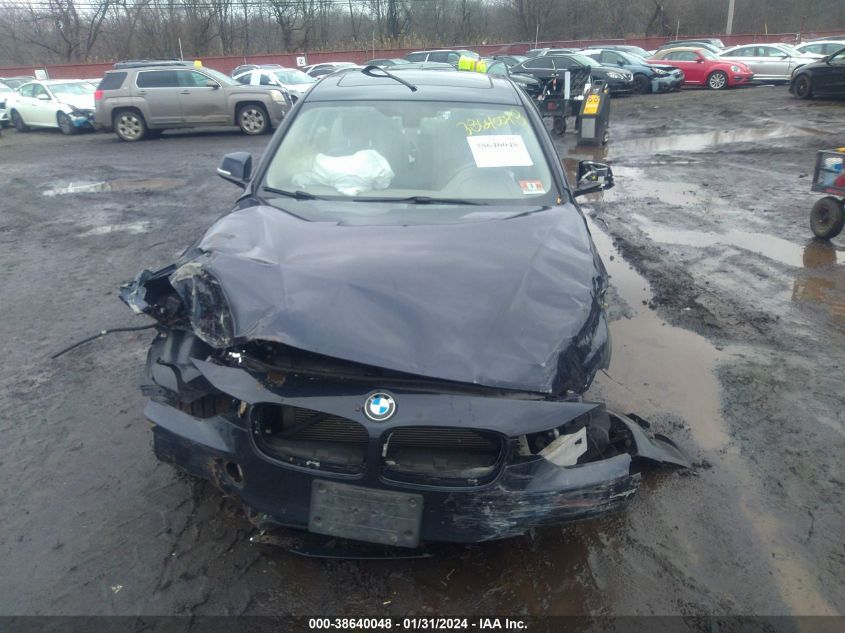 2013 BMW 328I XDRIVE - WBA3B5C54DF598475
