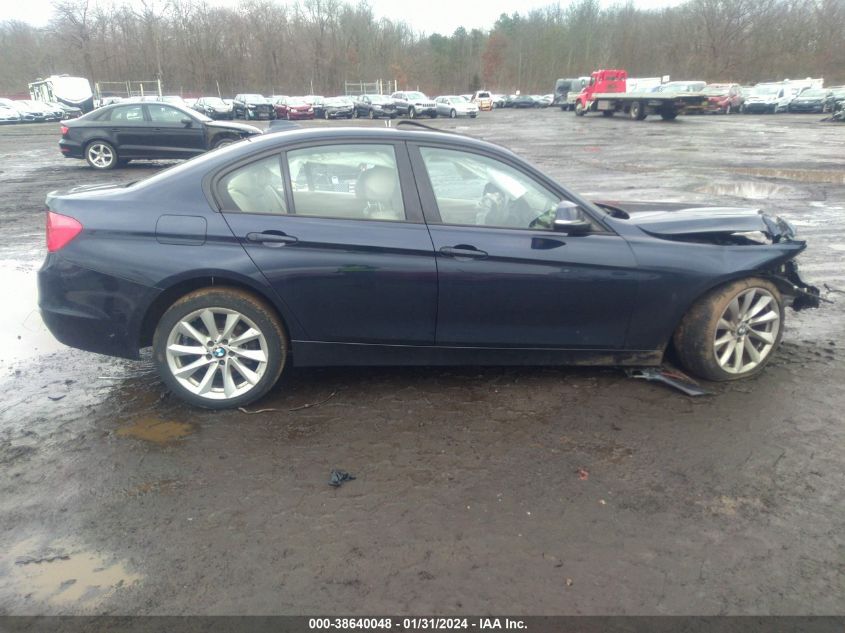 2013 BMW 328I XDRIVE - WBA3B5C54DF598475