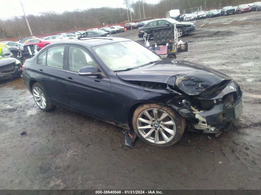 2013 BMW 328I XDRIVE - WBA3B5C54DF598475