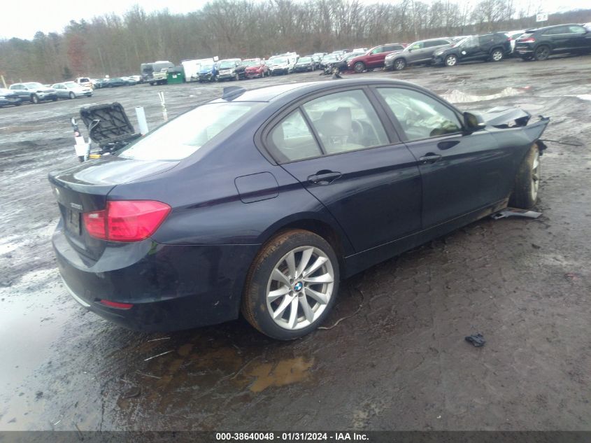 2013 BMW 328I XDRIVE - WBA3B5C54DF598475