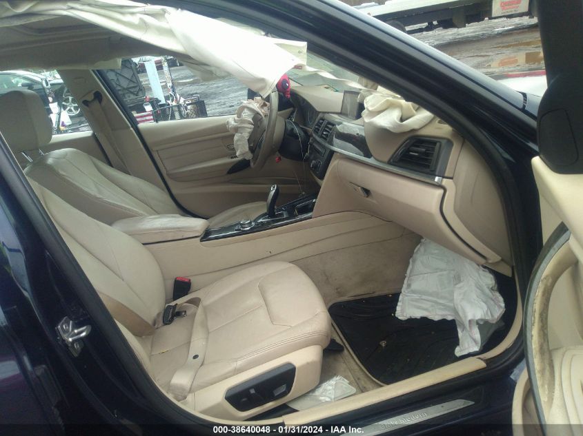 2013 BMW 328I XDRIVE - WBA3B5C54DF598475