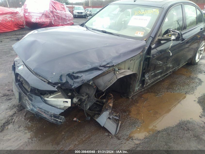 2013 BMW 328I XDRIVE - WBA3B5C54DF598475