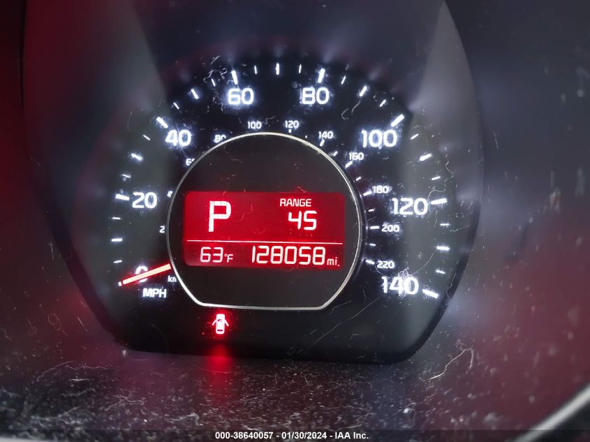 2016 KIA SOUL + - KNDJP3A52G7828709