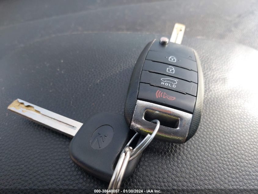 2016 KIA SOUL + - KNDJP3A52G7828709