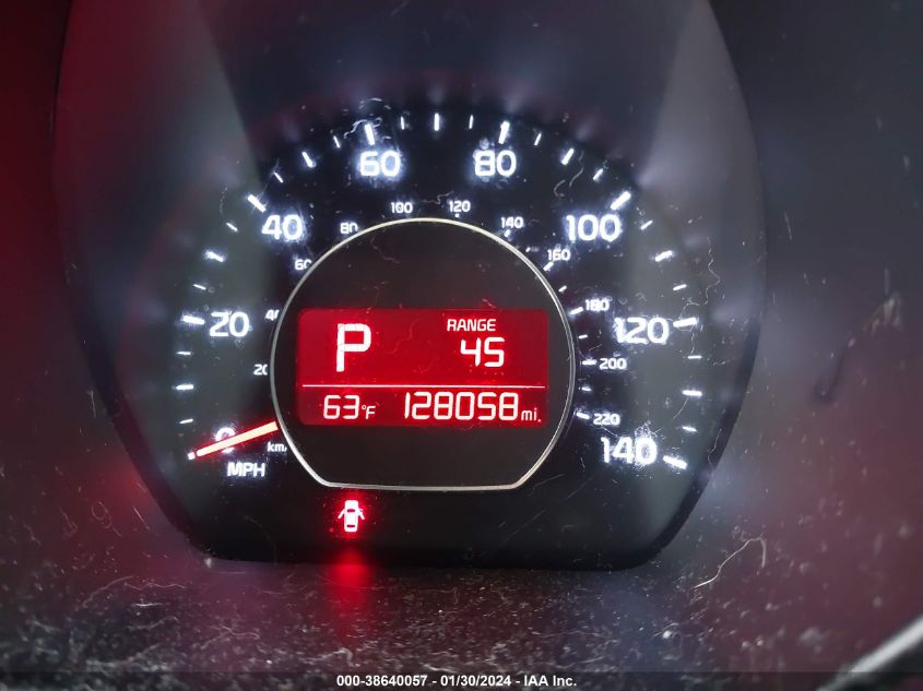 2016 KIA SOUL + - KNDJP3A52G7828709